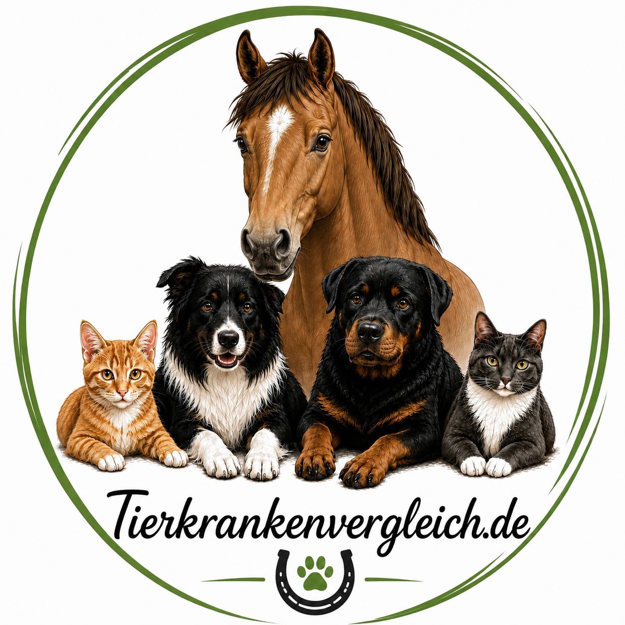 Tierkrankenvergleich.de Logo